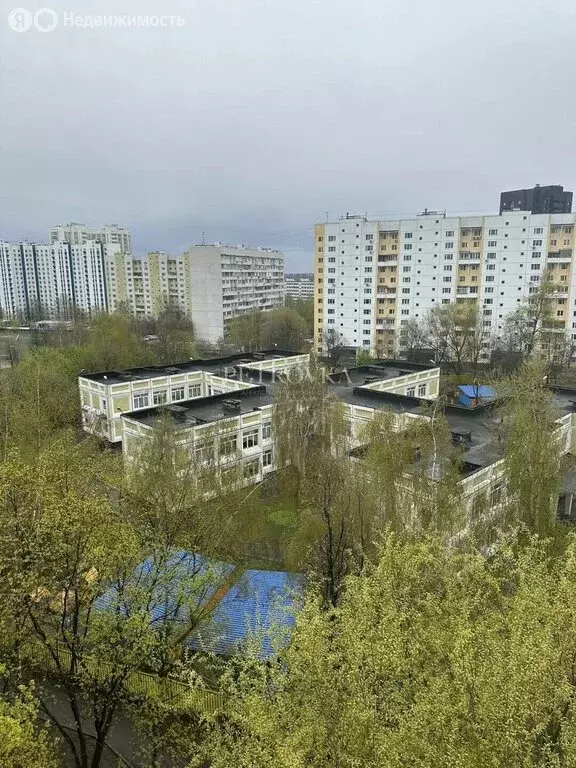 2-комнатная квартира: Москва, Бирюлёвская улица, 55к1 (52.1 м) - Фото 1