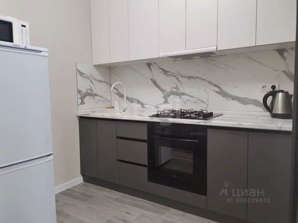 1-к кв. Ростовская область, Ростов-на-Дону ул. Вересаева, 101/3с1 ... - Фото 1