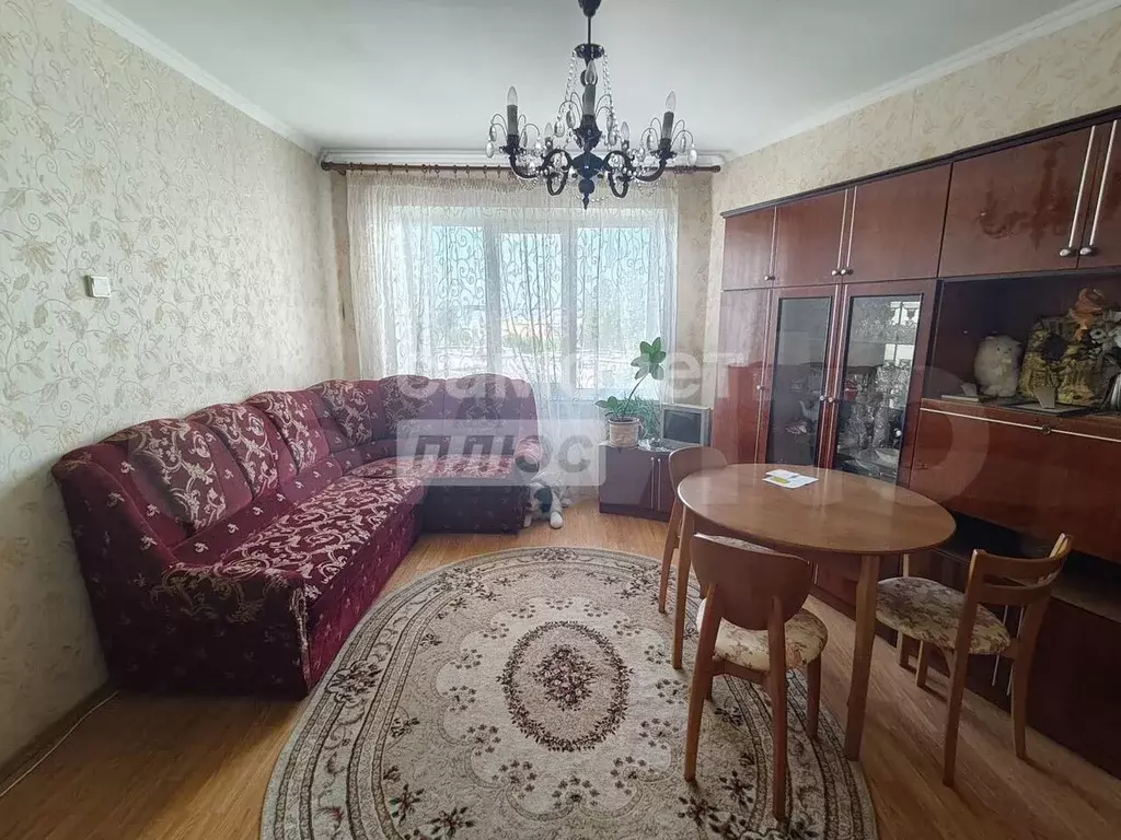 4-к. квартира, 71,1 м, 5/9 эт. - Фото 0