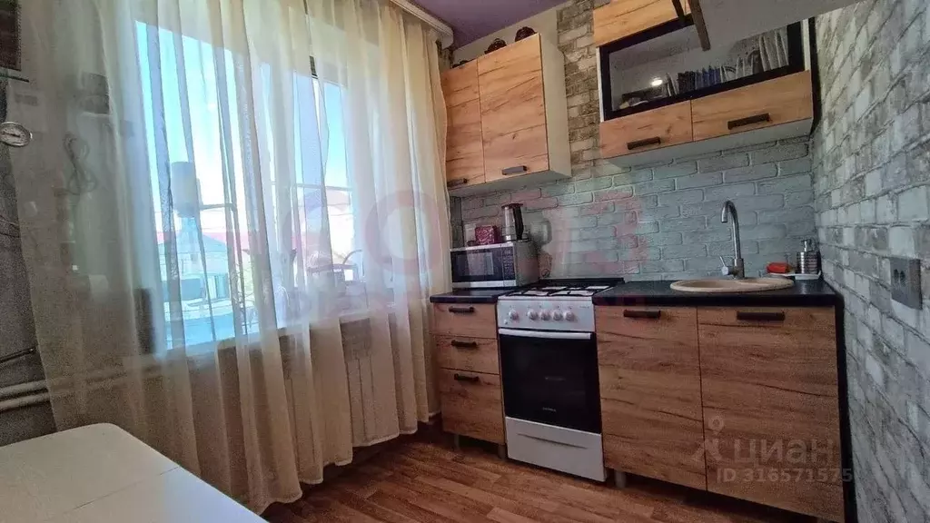 2-к кв. Волгоградская область, Среднеахтубинский район, Фрунзенское ... - Фото 0