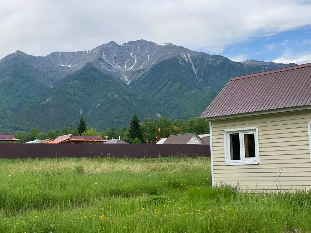 Дом в Бурятия, Тункинский район, пос. Аршан ул. Пушкина, 63 (25 м) - Фото 2