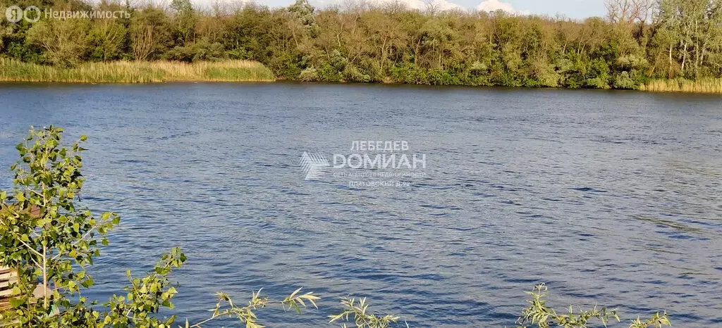 Участок в хутор Калинин, Донская улица, 107 (17.5 м) - Фото 2
