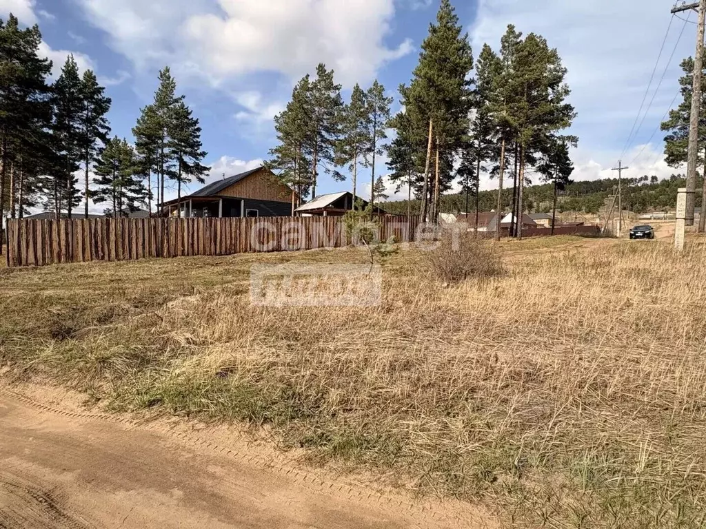 Участок в Бурятия, Улан-Удэ 123-й мкр,  (8.0 сот.) - Фото 1