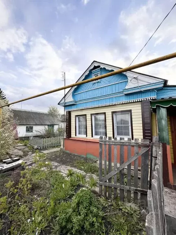 Дом в Мордовия, Лямбирский район, Берсеневское с/пос, пос. Чекаевский ... - Фото 1