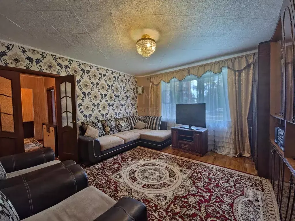 2-к кв. Свердловская область, Ревда ул. Павла Зыкина, 12А (52.0 м) - Фото 2