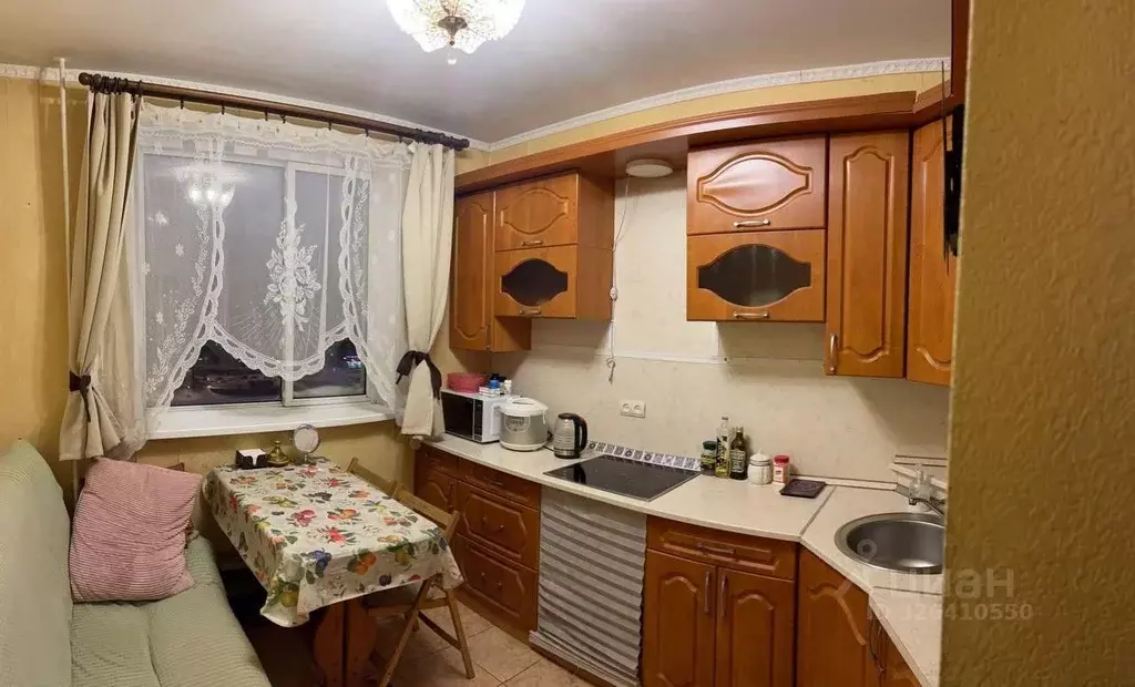 2-к кв. Москва Братеевская ул., 33К2 (52.0 м) - Фото 1