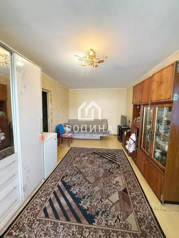 3-к кв. Хабаровский край, Комсомольск-на-Амуре 66-й кв-л, бул. Юности, ... - Фото 1