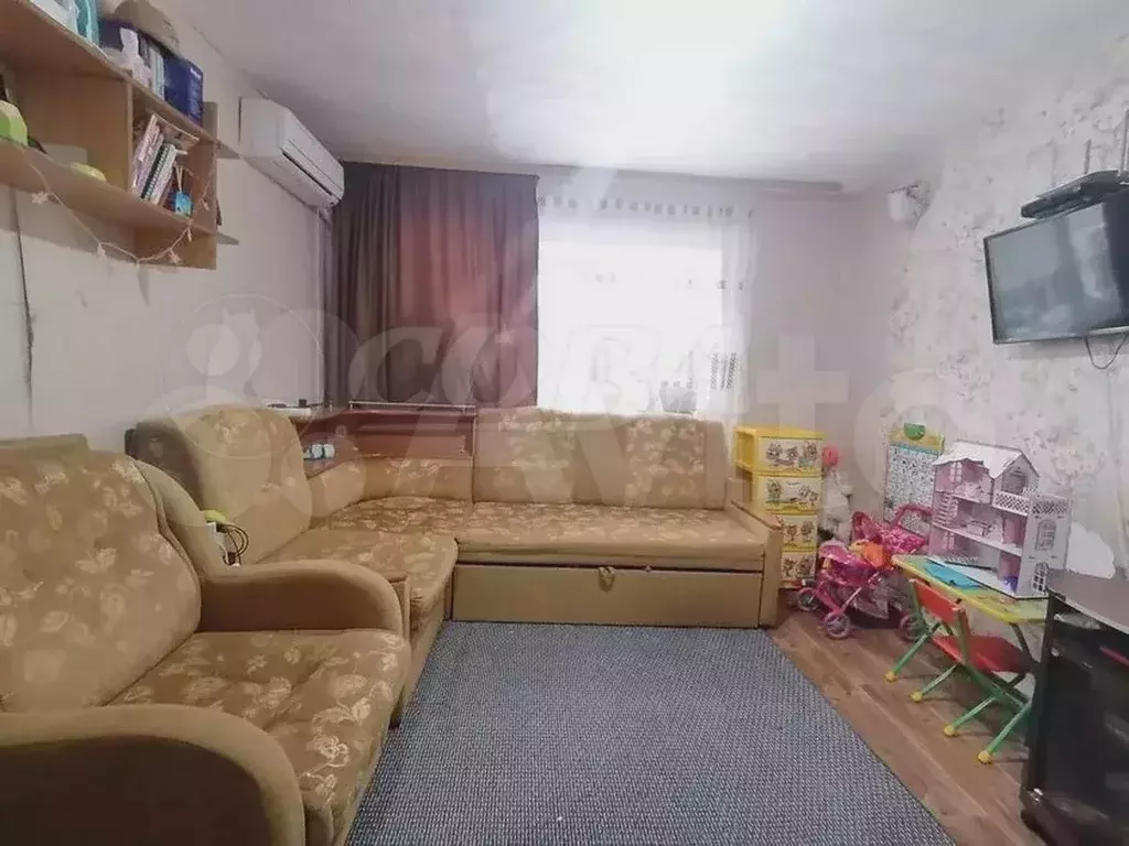 1-к. квартира, 18 м, 3/5 эт. - Фото 1