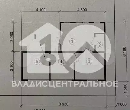 Дача 37 м на участке 4 сот. - Фото 0