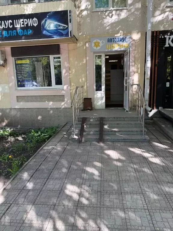 Помещение свободного назначения в Башкортостан, Уфа ул. Рихарда Зорге, ... - Фото 0