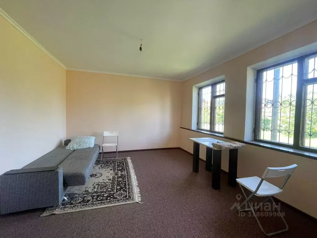 Дом в Краснодарский край, Краснодар Строитель СНТ, ул. Крайняя (50 м) - Фото 1