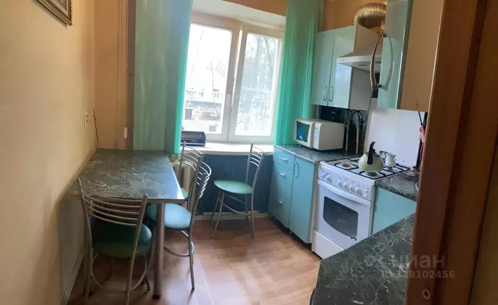 2-к кв. Смоленская область, Смоленск ул. Раевского, 5 (50.0 м) - Фото 1