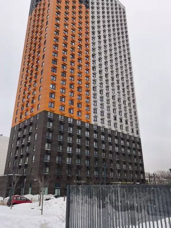 2-к кв. Москва Полярная ул., 27к6 (45.0 м) - Фото 2