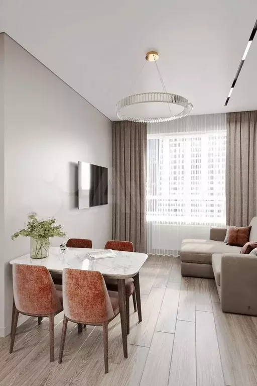 2-к. квартира, 40 м, 12/15 эт. - Фото 0