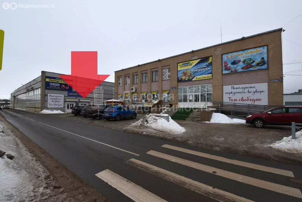 Помещение свободного назначения (456.8 м) - Фото 2