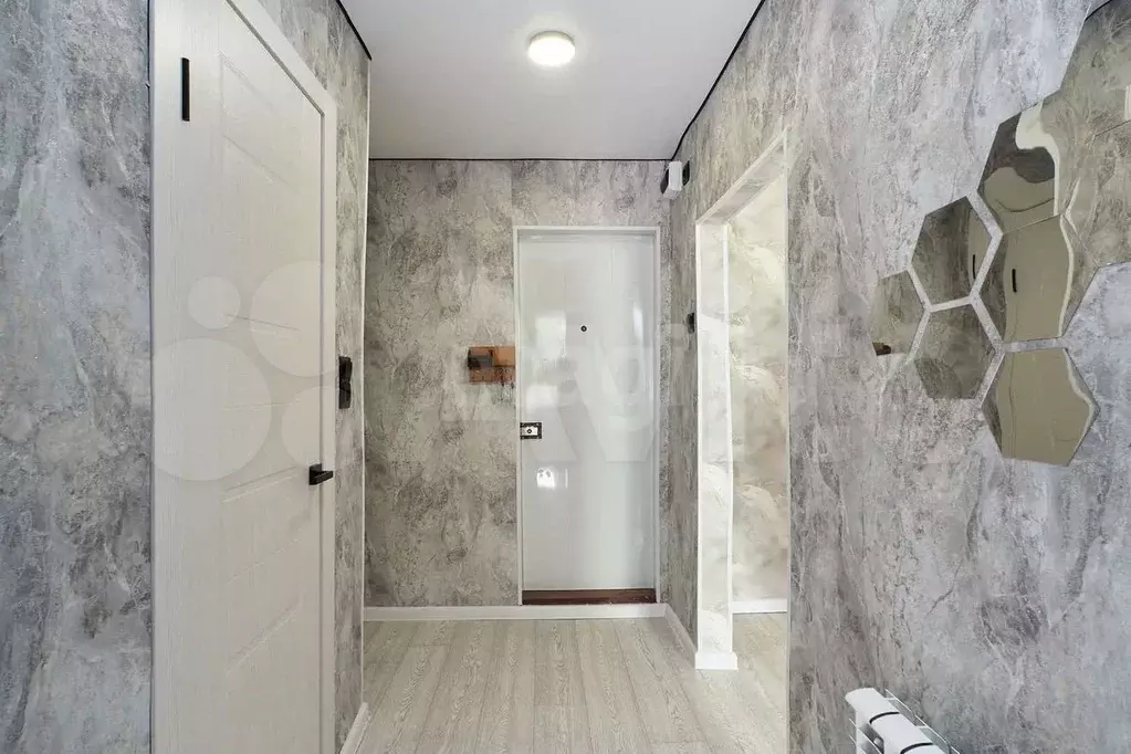 1-к. квартира, 30 м, 2/8 эт. - Фото 1