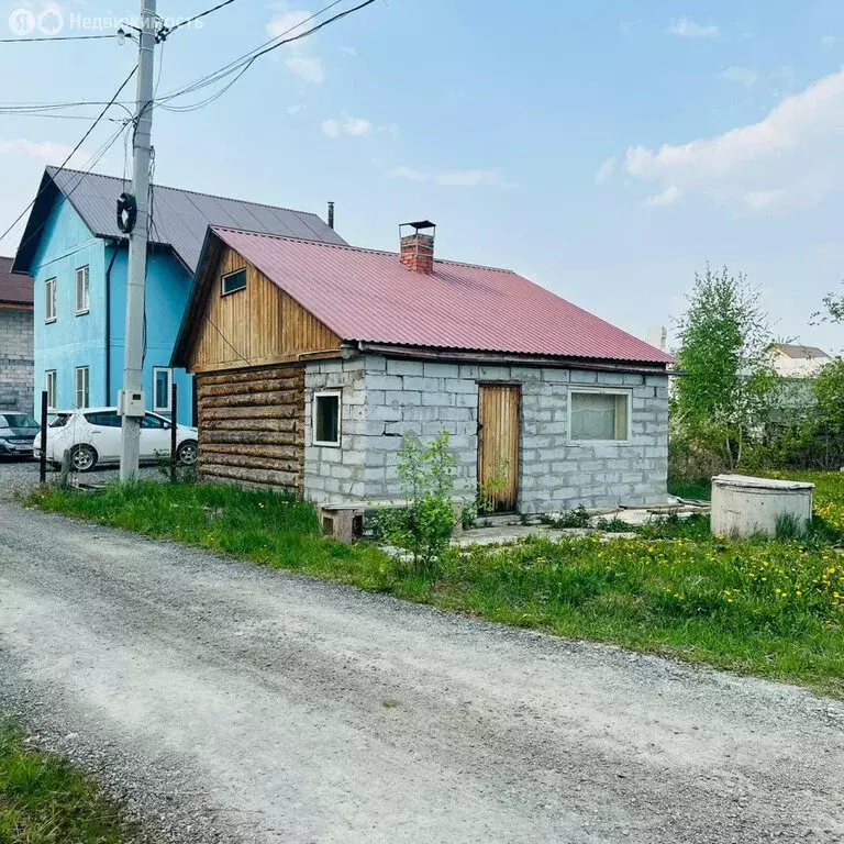 Дом в Екатеринбург, садоводческое некоммерческое товарищество Берёзка, ... - Фото 0