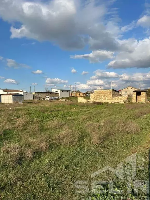 Участок в Крым, Евпатория пер. Новый (8.3 сот.) - Фото 0
