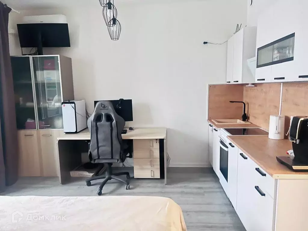 Продаётся квартира-студия, 30.4 м - Фото 1