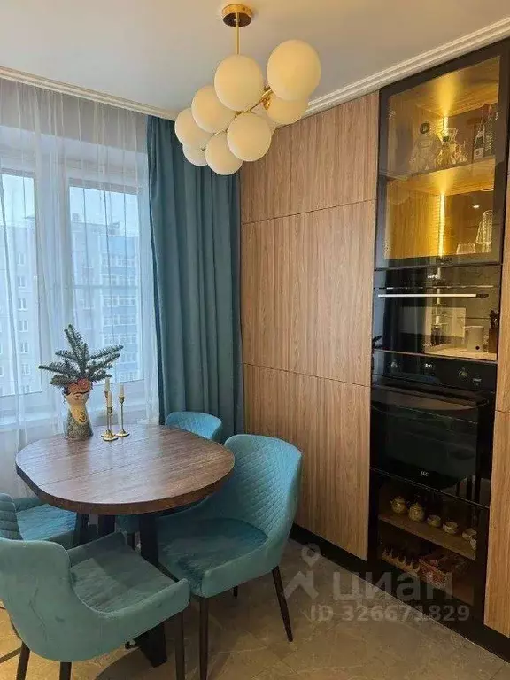 2-к кв. Санкт-Петербург Дунайский просп., 5к5 (58.4 м) - Фото 1