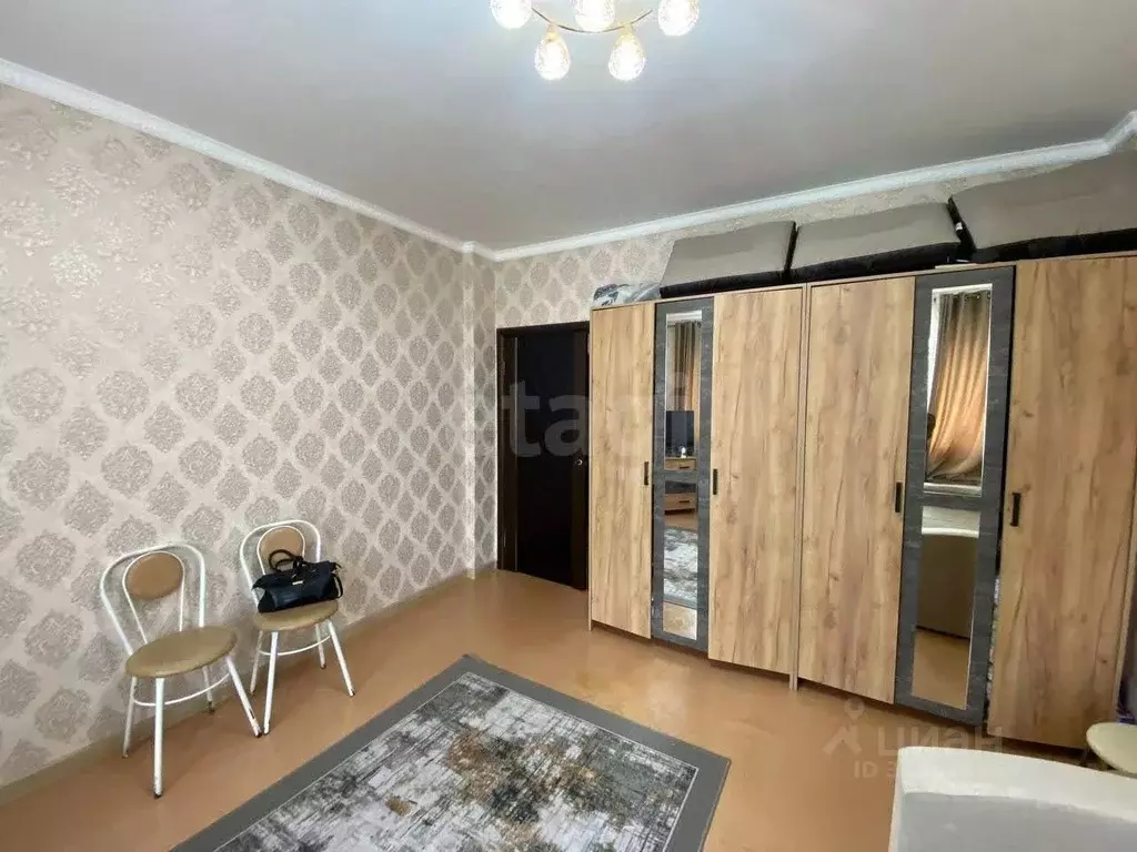 2-к кв. Ханты-Мансийский АО, Ханты-Мансийск Уральская ул., 5 (33.9 м) - Фото 1