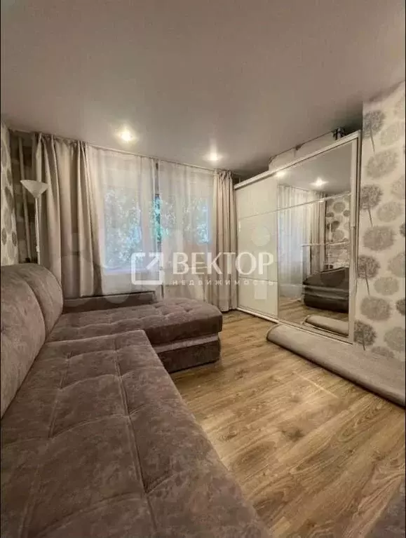 1-к. квартира, 23,8 м, 3/5 эт. - Фото 1