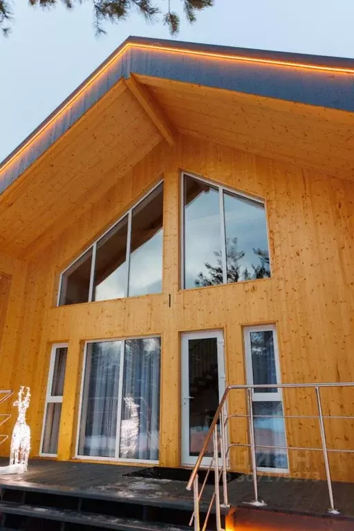 Дом в Московская область, Орехово-Зуево Стадионная ул., 2 (131 м) - Фото 2