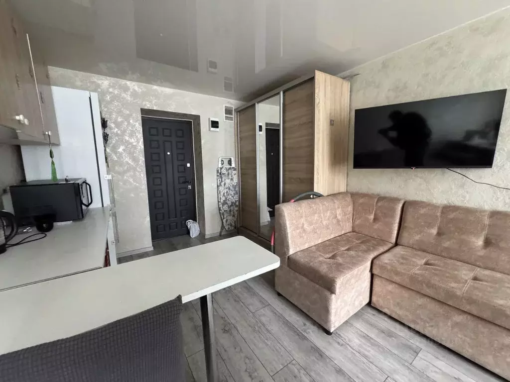 Комната Краснодарский край, Сочи Лазаревское жилрайон, ул. Павлова, ... - Фото 1