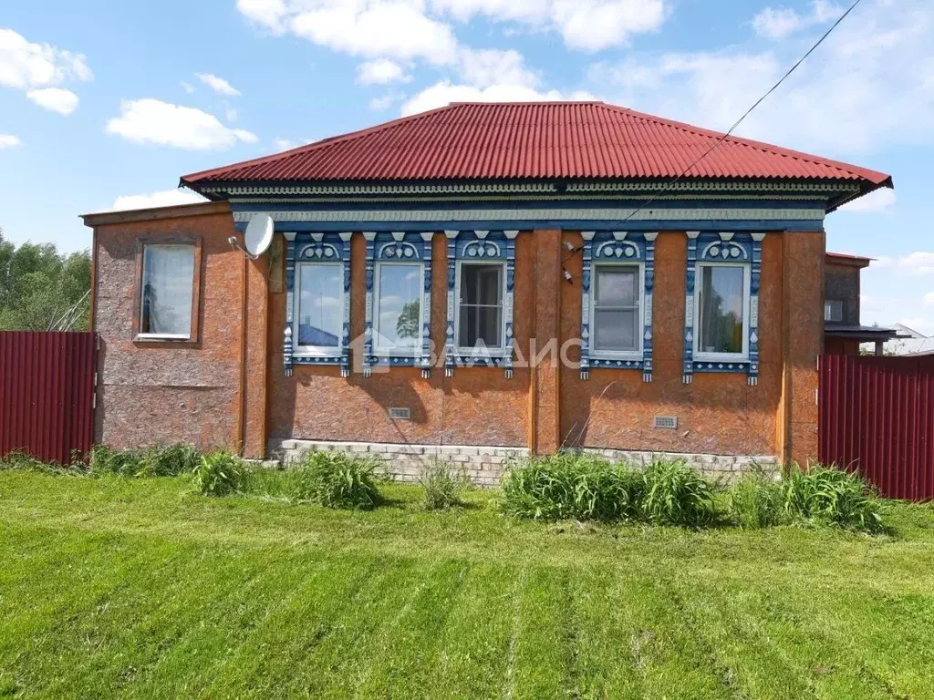 Дом в Нижегородская область, Сосновский муниципальный округ, с. Венец ... - Фото 1