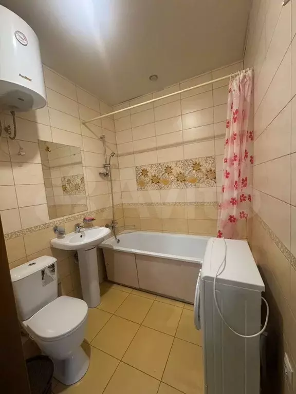 1-к. квартира, 45 м, 14/16 эт. - Фото 0