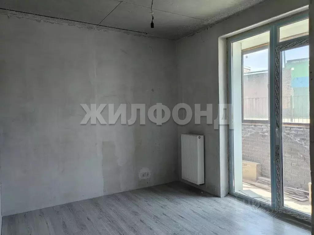 2-к кв. Новосибирская область, Новосибирск ул. Курчатова, 18 (60.8 м) - Фото 0