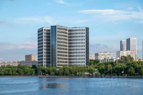 Гараж в Москва Нагатинская наб., 10А (30 м) - Фото 1