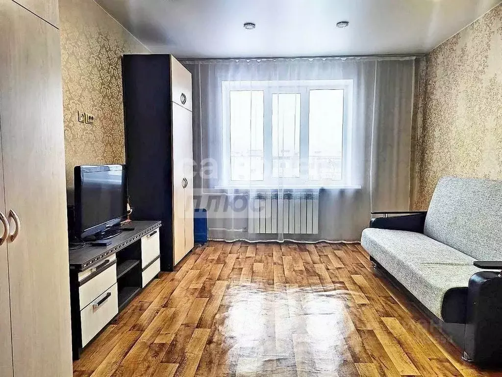 3-к кв. Татарстан, Зеленодольск ул. Комарова, 41 (62.7 м) - Фото 1