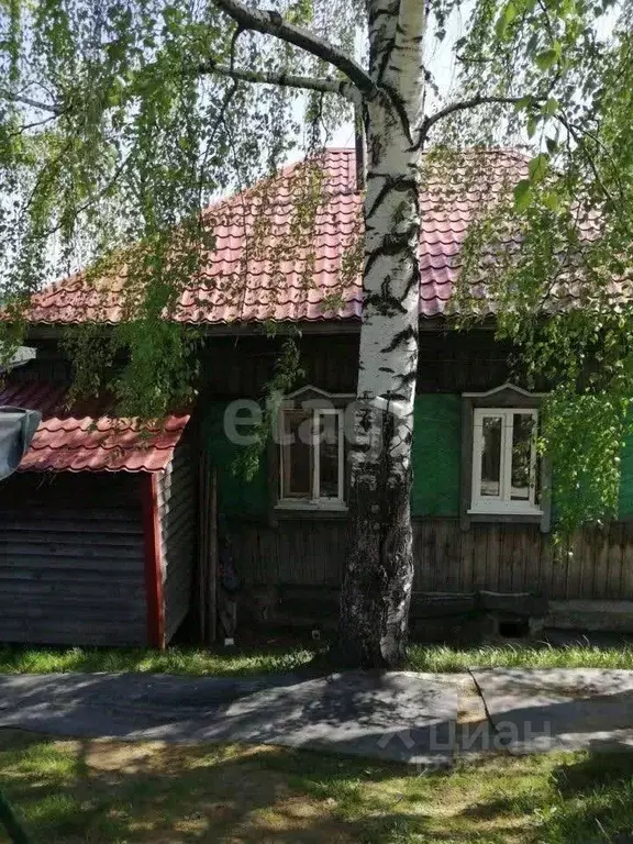Дом в Кемеровская область, Междуреченск Логовая ул. (54 м) - Фото 0