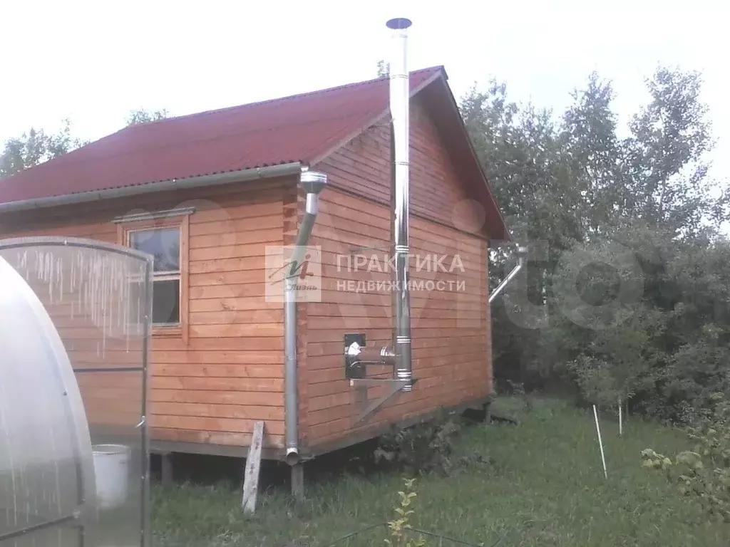 Дача 27,5 м на участке 5 сот. - Фото 1