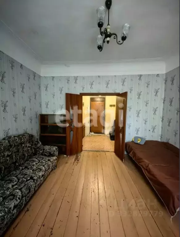2-к кв. Тульская область, Тула Красноармейский просп., 27 (55.1 м) - Фото 1