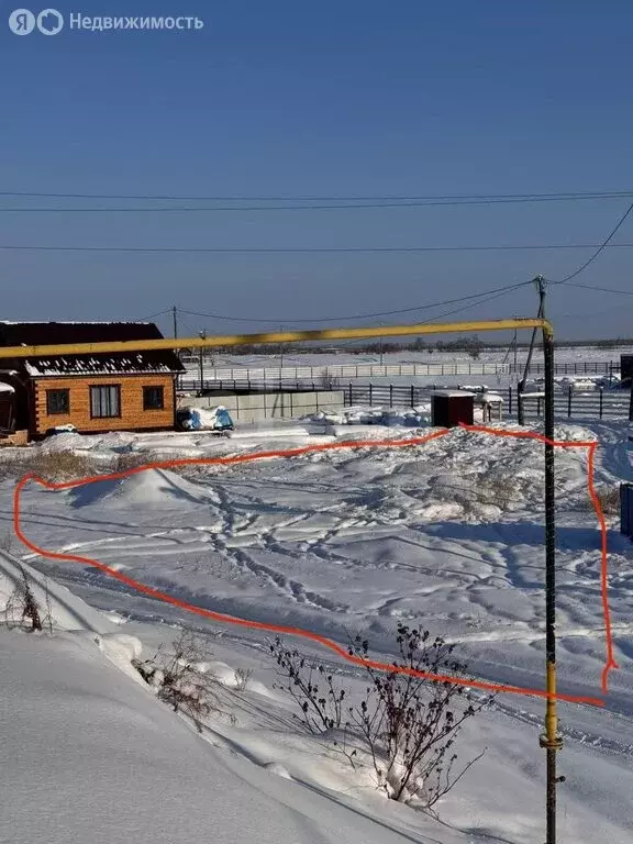 Участок в Якутск, Астрофизическая улица (6 м) - Фото 2