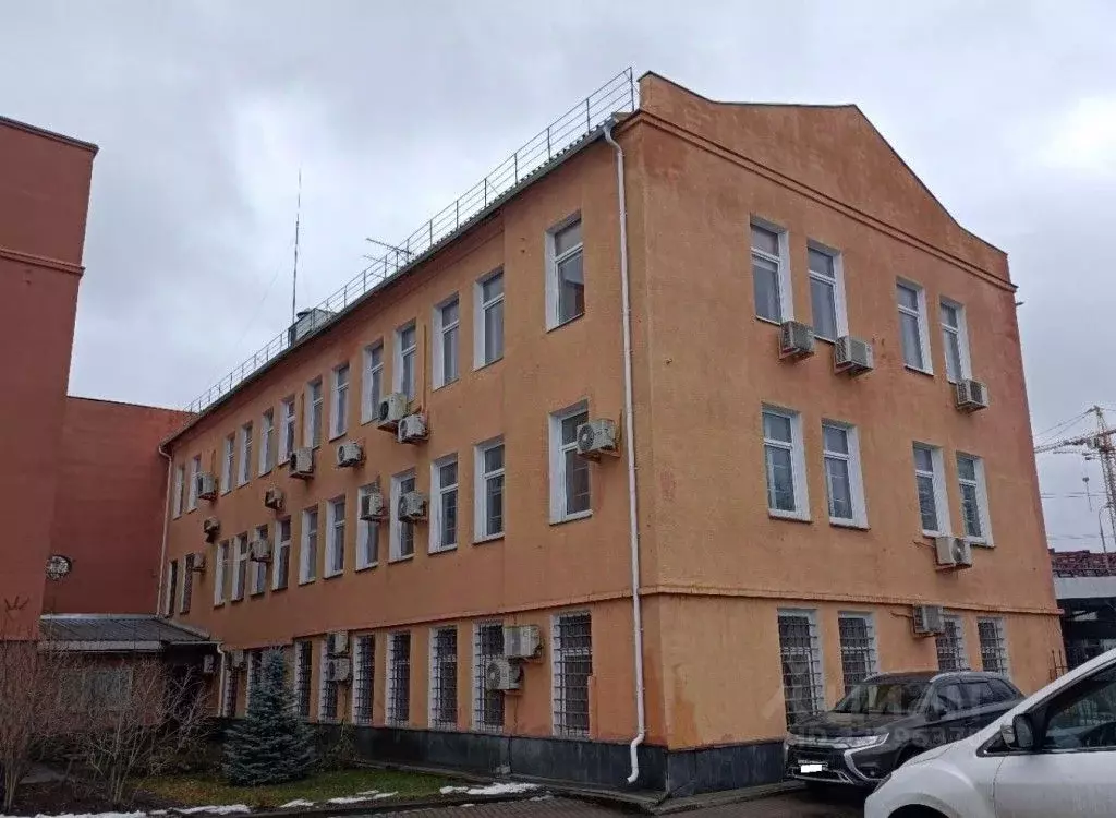 Офис в Москва Лужнецкая наб., 10Б (869 м) - Фото 1