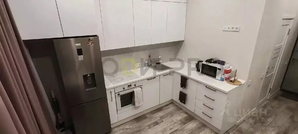 1-к кв. Коми, Сыктывкар Южная ул., 29 (35.6 м) - Фото 1