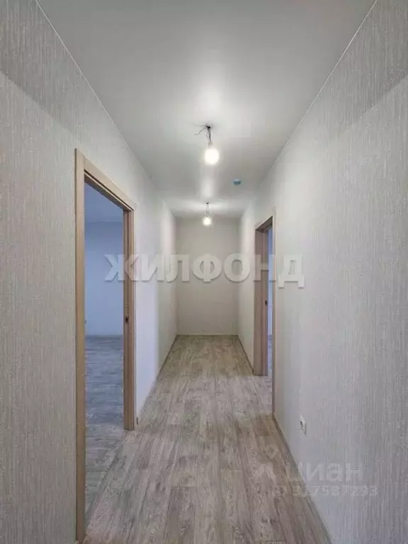 2-к кв. Кемеровская область, Кемерово Космическая ул., 4Б (57.04 м) - Фото 0