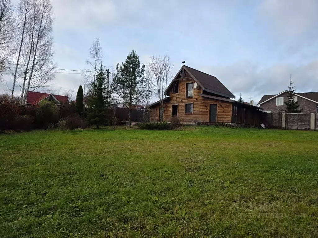 Дом в Московская область, Сергиево-Посадский городской округ, с. ... - Фото 2