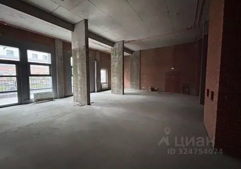 Помещение свободного назначения в Санкт-Петербург Московский просп., ... - Фото 2