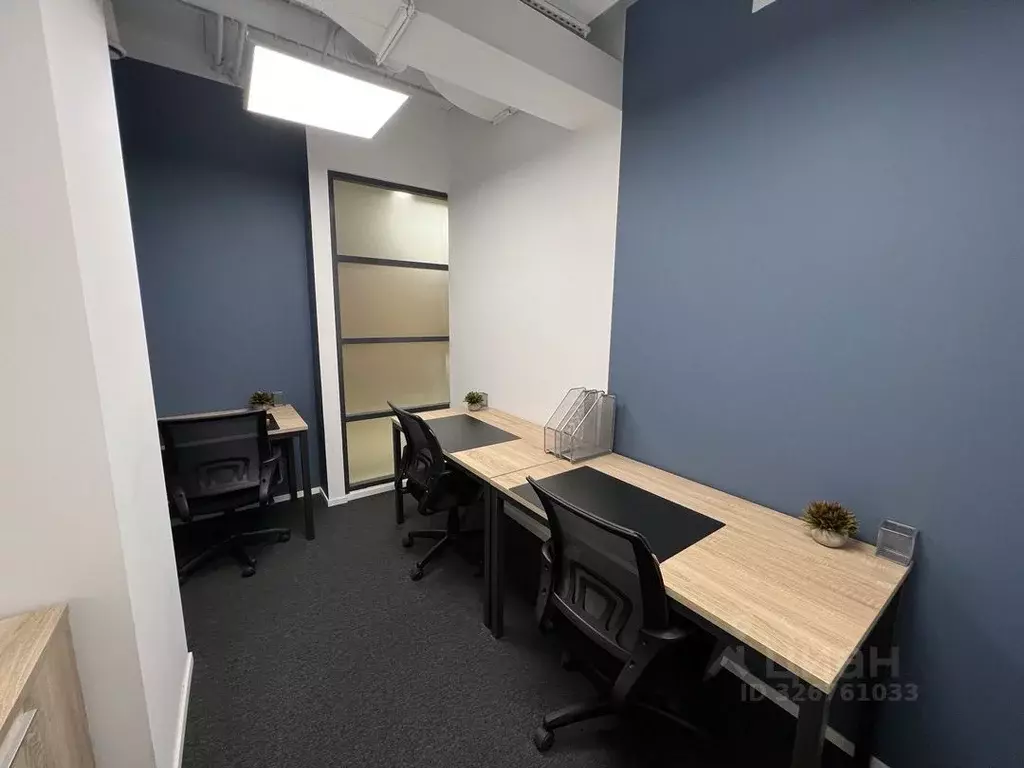 Офис в Москва Минская ул., 2Ж (13 м) - Фото 1