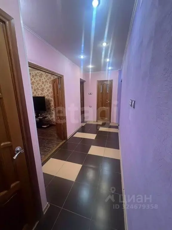 2-к кв. Ямало-Ненецкий АО, Новый Уренгой Юбилейная ул., 1В (55.4 м) - Фото 1