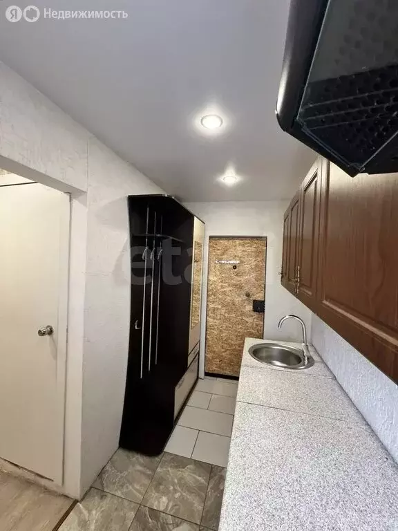 Квартира-студия: Тюмень, улица 30 лет Победы, 115 (20.5 м) - Фото 2