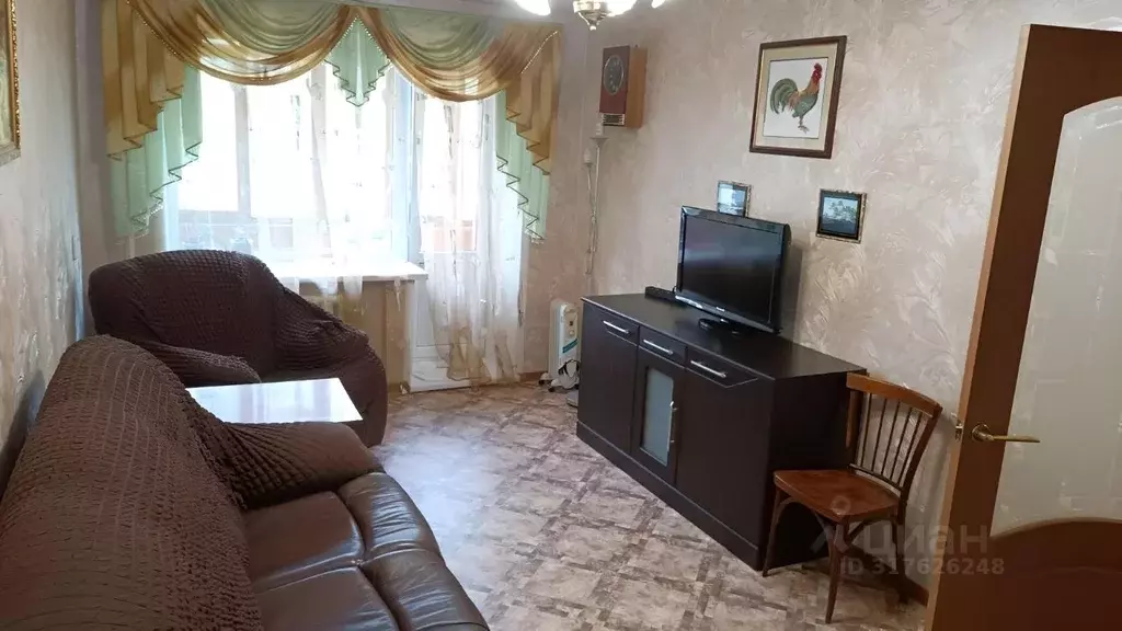 2-к кв. Марий Эл, Йошкар-Ола Пролетарская ул., 19А (52.0 м) - Фото 0
