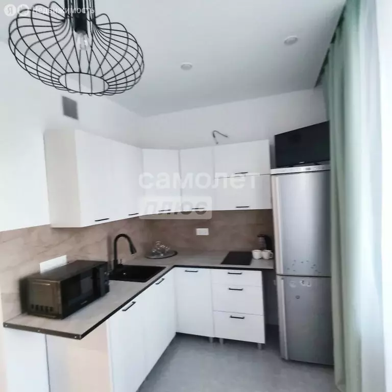 1-комнатная квартира: Апрелевка, жилой комплекс Весна, к1 (36 м) - Фото 1