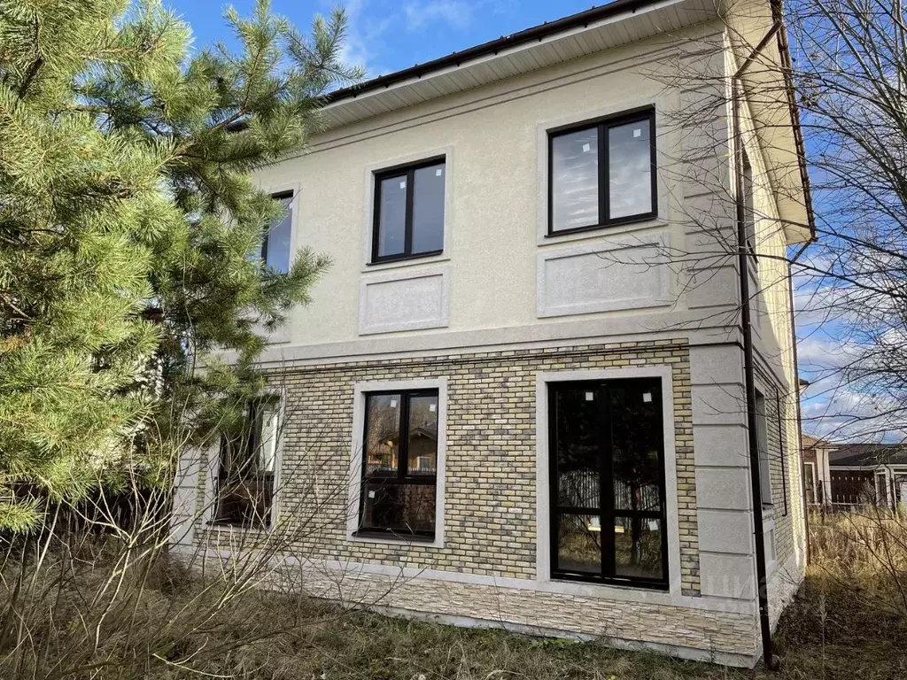 Коттедж в Москва д. Шарапово, 133 (109 м) - Фото 1