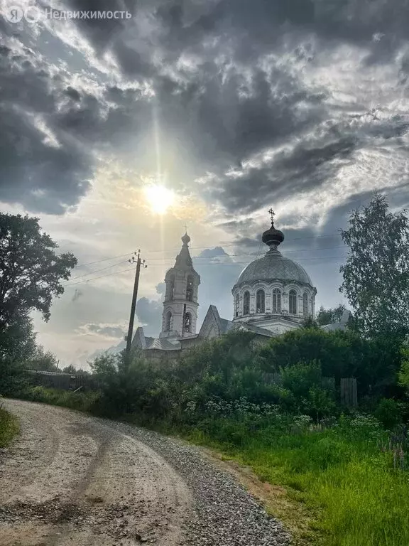 Участок в Пасеговское сельское поселение, село Трёхречье, Центральная ... - Фото 2