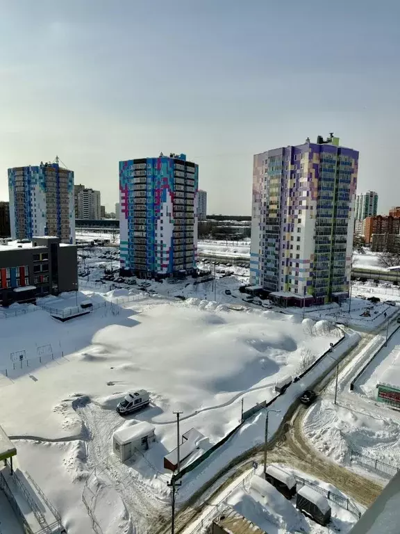 2-к кв. Пермский край, Пермь Кронштадтская ул., 37 (47.4 м) - Фото 0